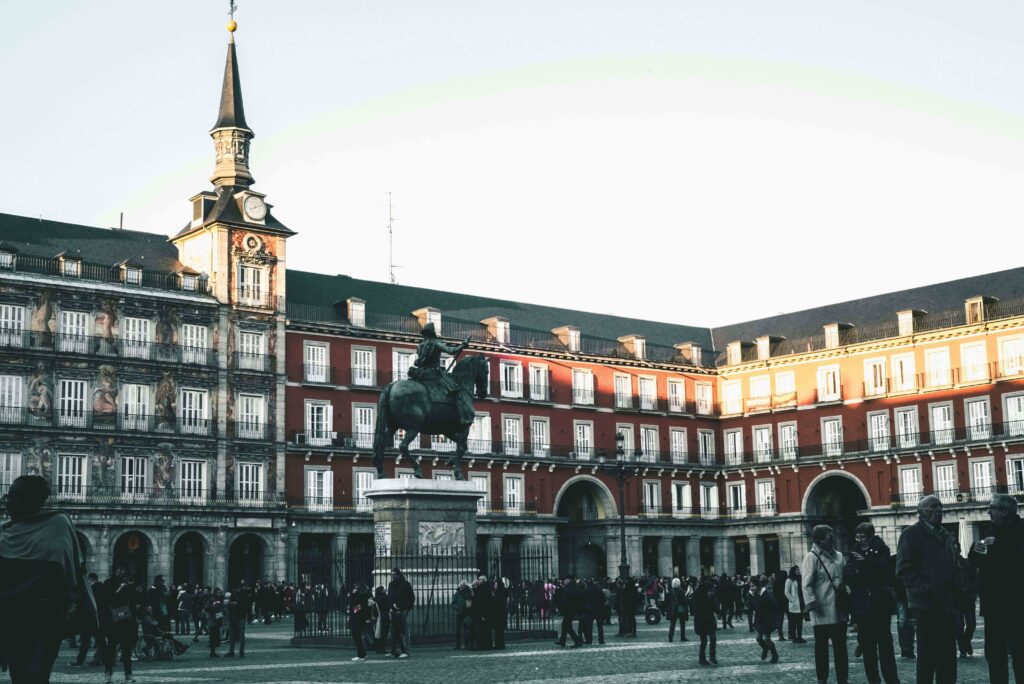 Servicios culturales para ciudadanos en Madrid